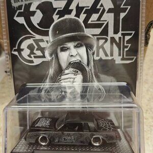 M2 ROCK LEGENDS: OZZY OSBOURNE - Buick Grand National